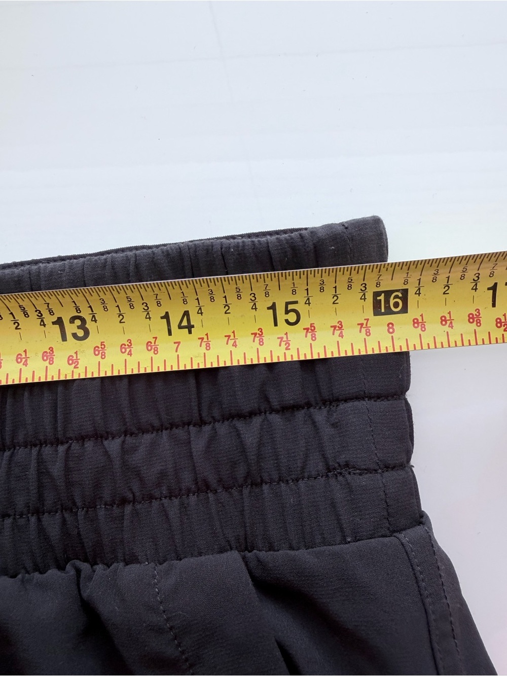 Spanx black Out of Office cargo pockets jogger pants L - Picture 5 of 6